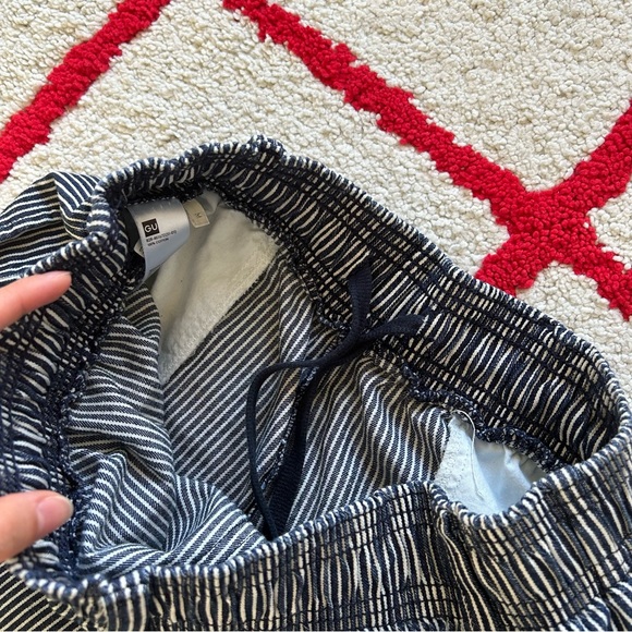 GU Striped Chef Pants - Picture 9 of 10